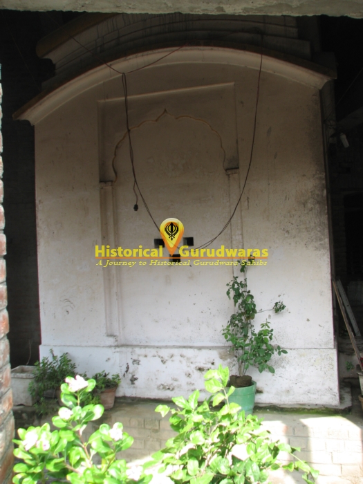 Gurdwara Sri Guru Gobind Singh Ji, Ghulal — view 3